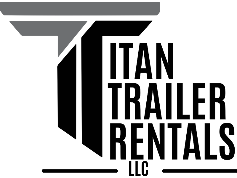 Titan Trailer Rentals - Spokane's Premier Trailer Rental Service Logo