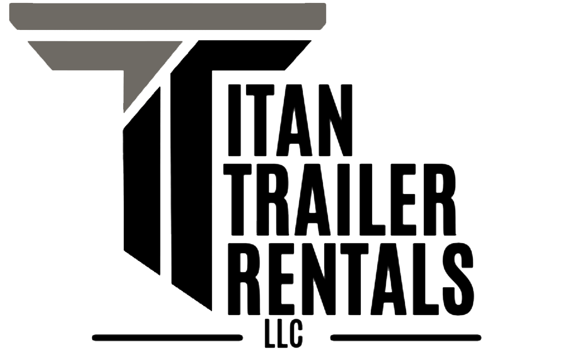 Titan Trailer Rentals Spokane Logo